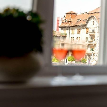 Central Premium Suites Timisoara Luaran gambar