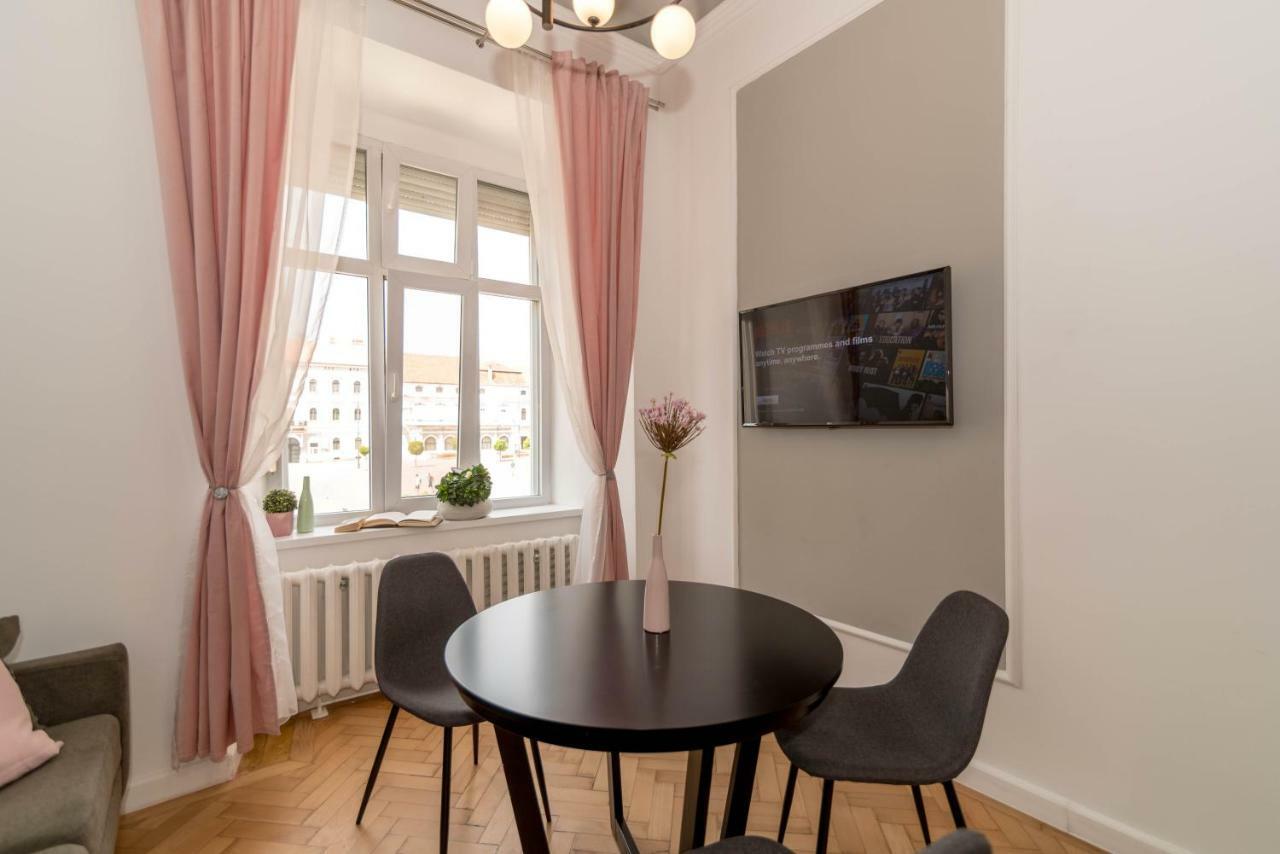 Central Premium Suites Timisoara Luaran gambar