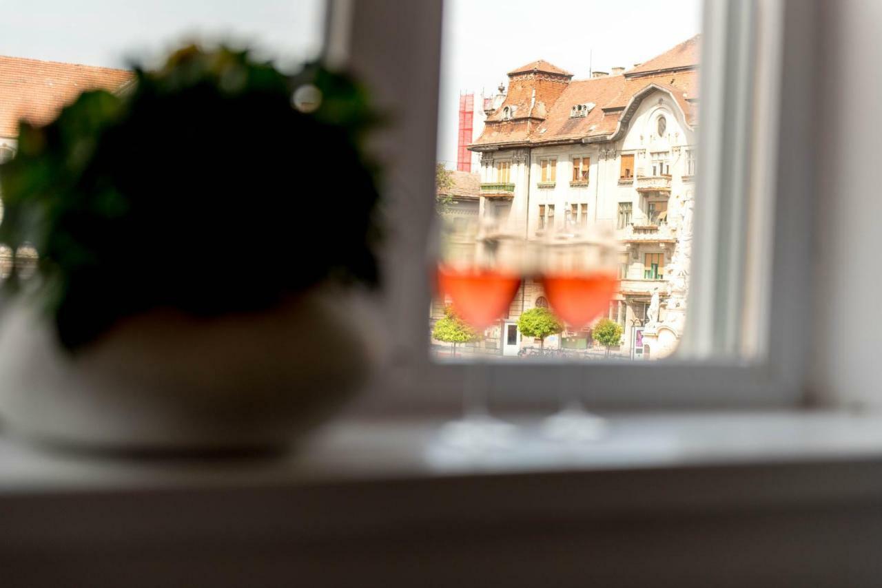 Central Premium Suites Timisoara Luaran gambar